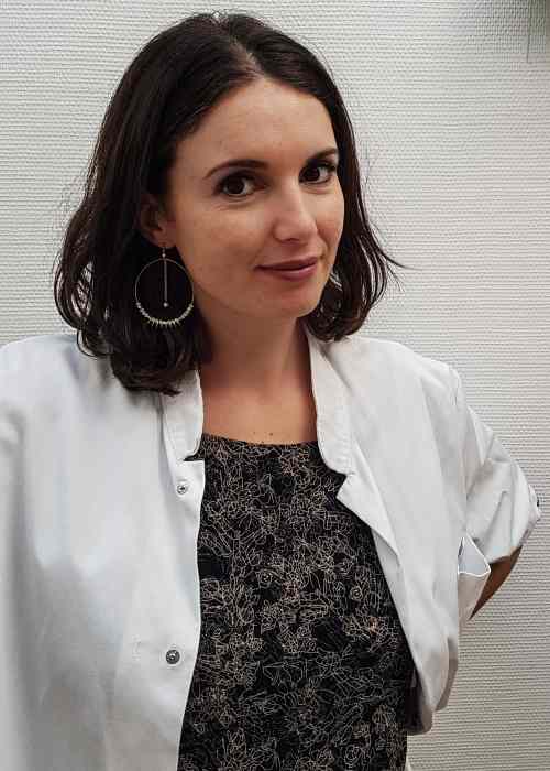 Dr Charlène Duchesne