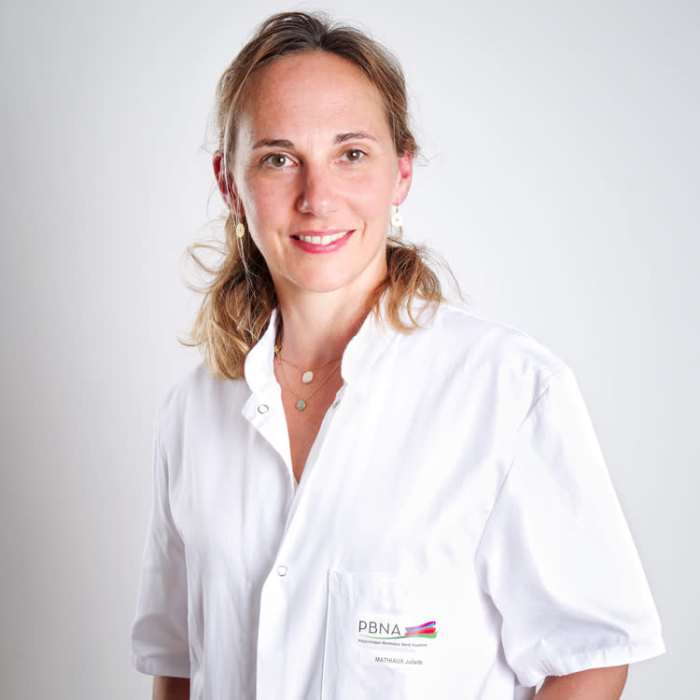 Dr Juliette MATHIAUX