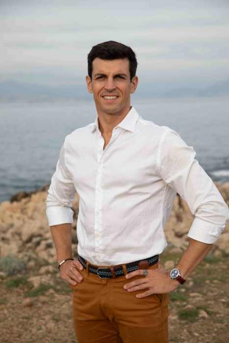 Dr Antoine Bermon, Médecine physique et de réadaptation à Roquefort-Les-Pins