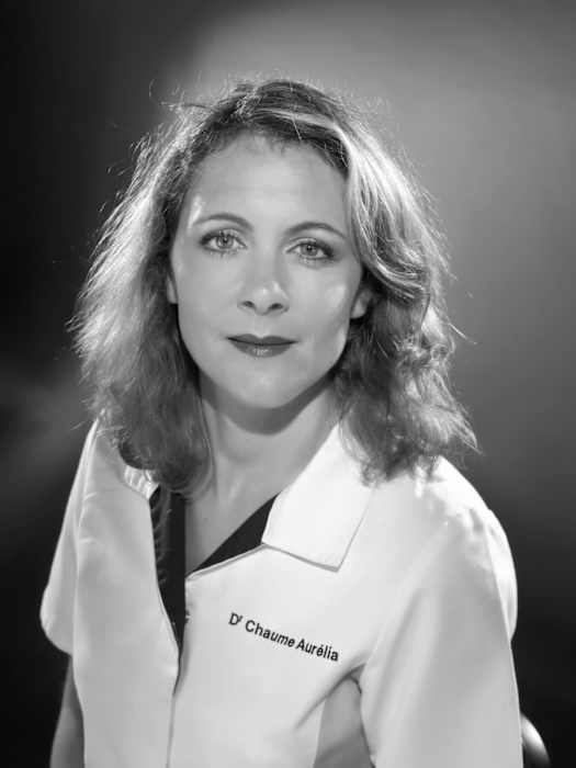 Dr AURELIA CHAUME