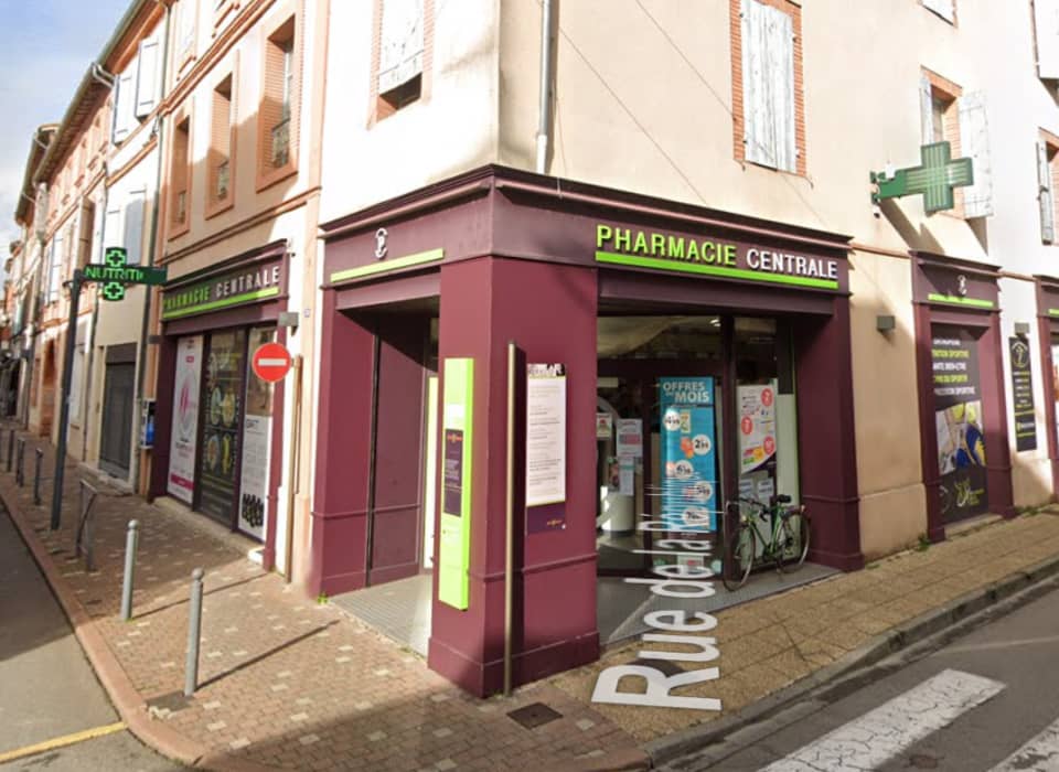 Pharmacie Centrale