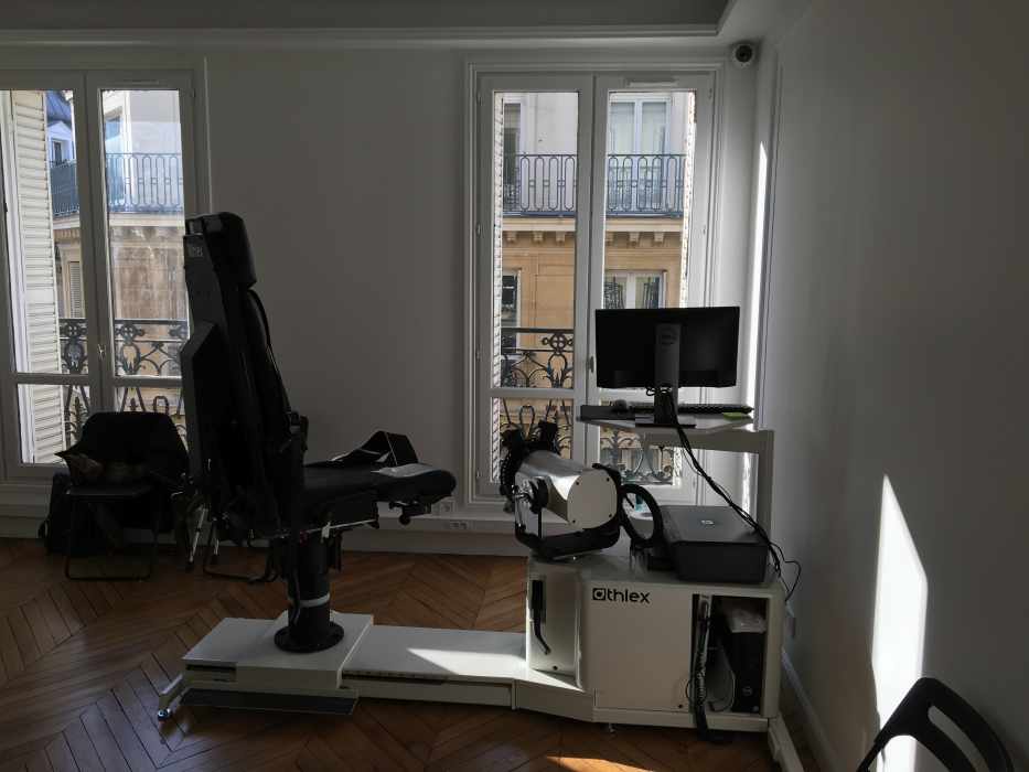 Dr Patrick Sportouch