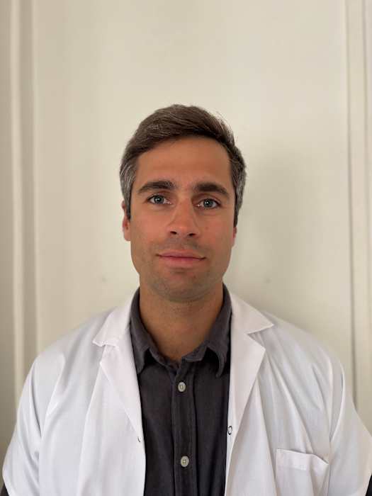 Dr Maxime TRUPHEME