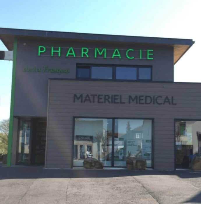 Pharmacie de La Fresque