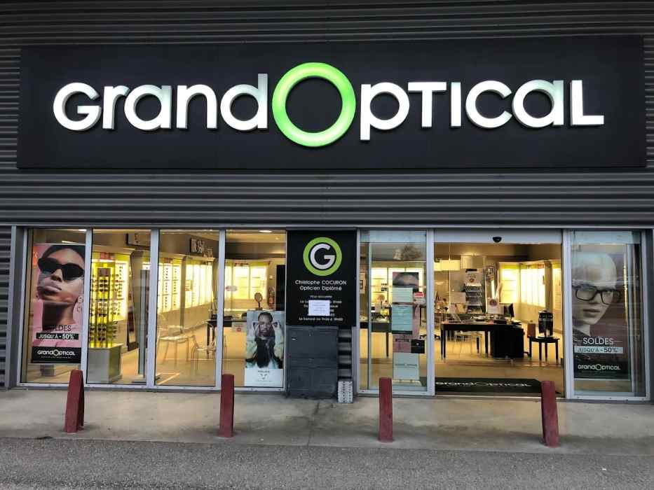 Opticien Franchisé GrandOptical Agen Boé - Téléconsultation Opthalmologique