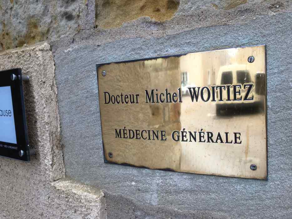 Dr Michel WOITIEZ