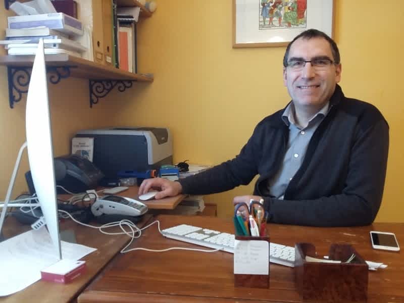 Dr Jean Daniel Gradeler