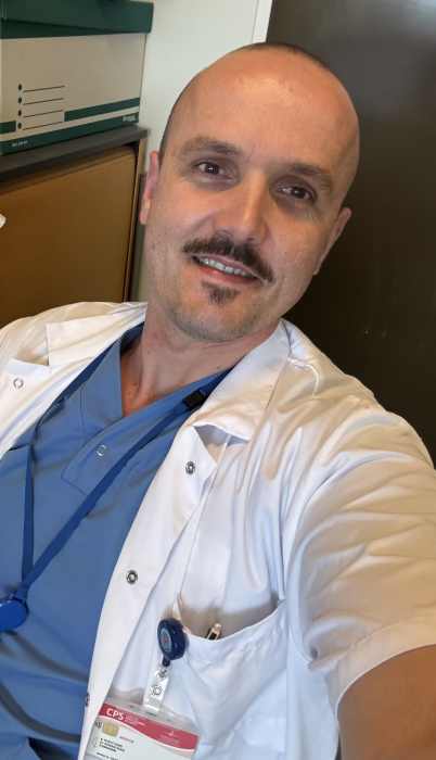 Dr Ioan Avram