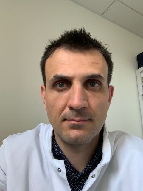 Dr Yannis PREAU