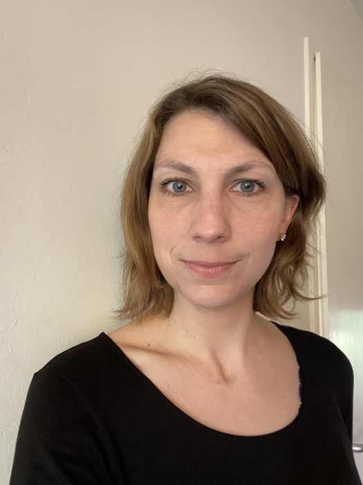 Caroline Nogrette