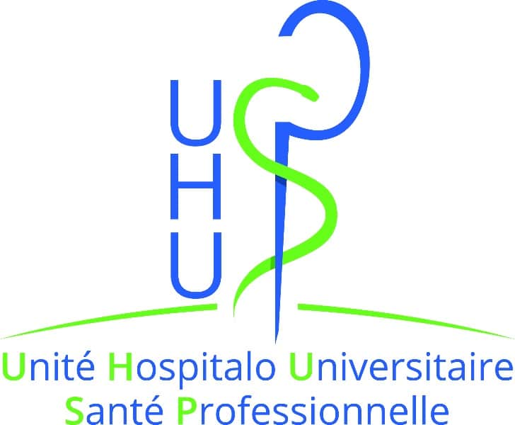 Unité hospitalouniversitaire de santé professionnelle Hôpital RaymondPoincaré APHP