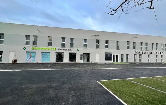 Pharmacie Pierre de Coubertin