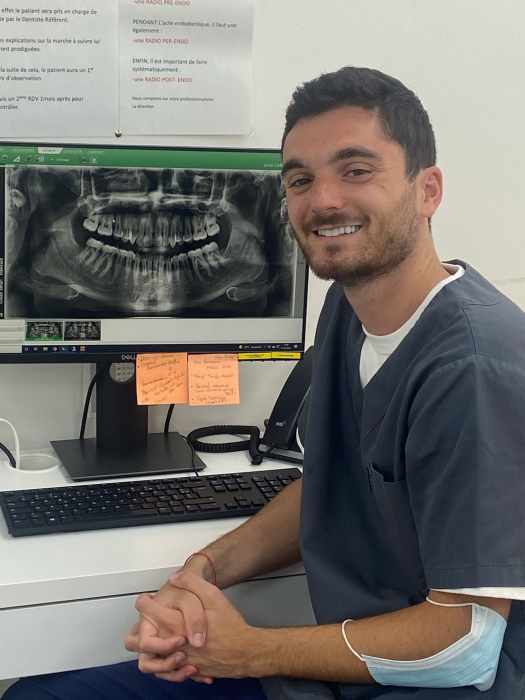 Dr Anthony SALA