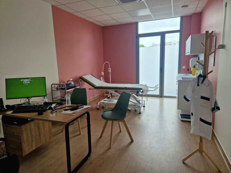 Centre de santé - MGEN Moulins 