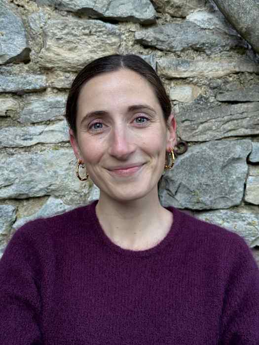 Dr Justine Combal