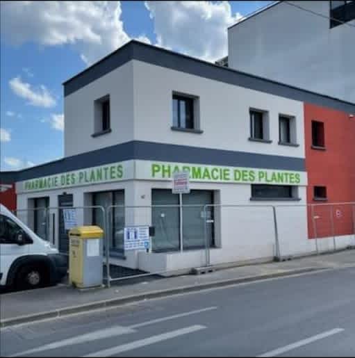 Pharmacie Des Plantes