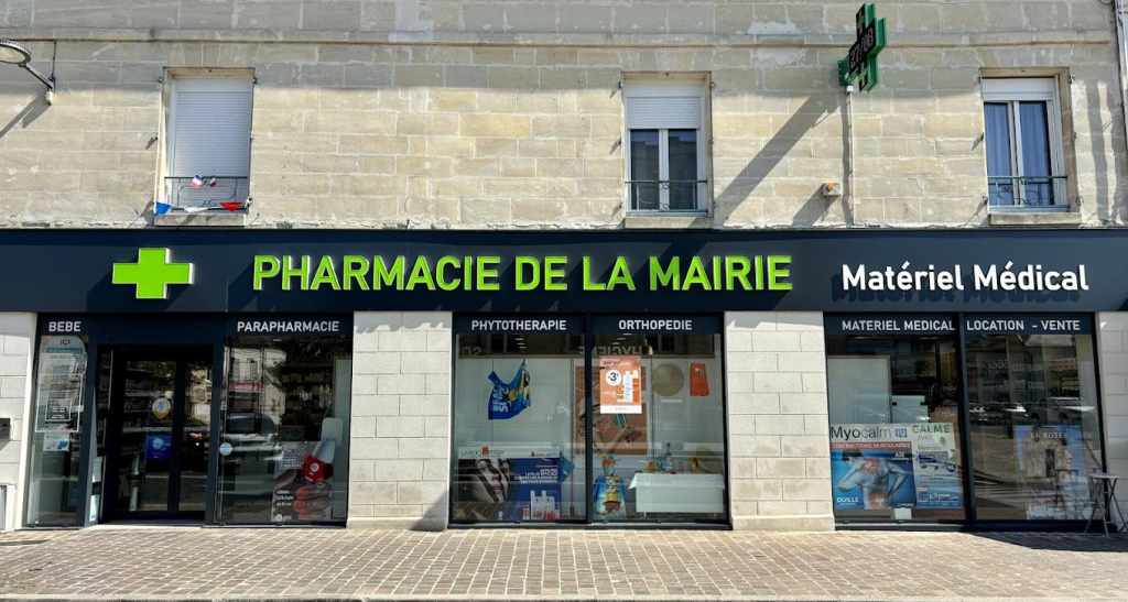 Pharmacie de la Mairie de Montataire