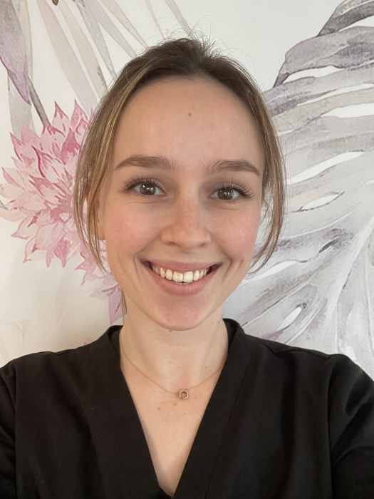 Clémentine Gallay