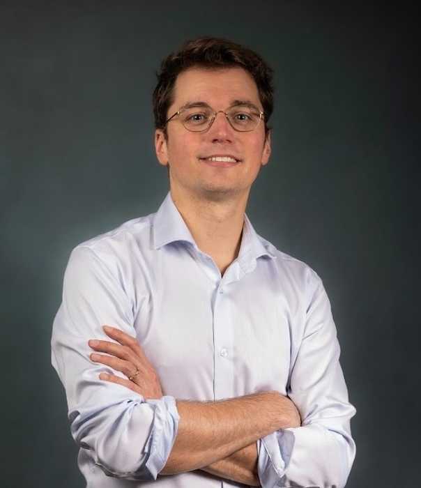 Dr Thomas Lambin, Gastro entérologue et hépatologue à Villeurbanne