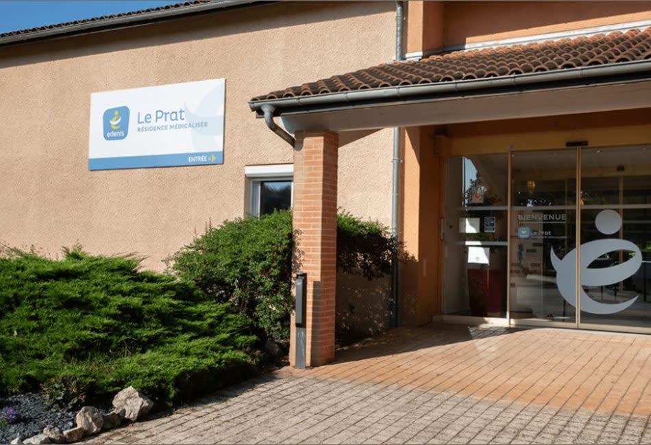 Résidence Edenis Le Prat, EHPAD à Plaisance-du-Touch - Doctolib
