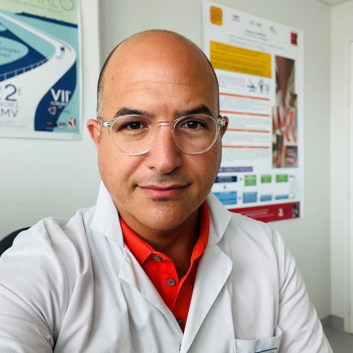 Dr Wassim Hugo Mokaddem