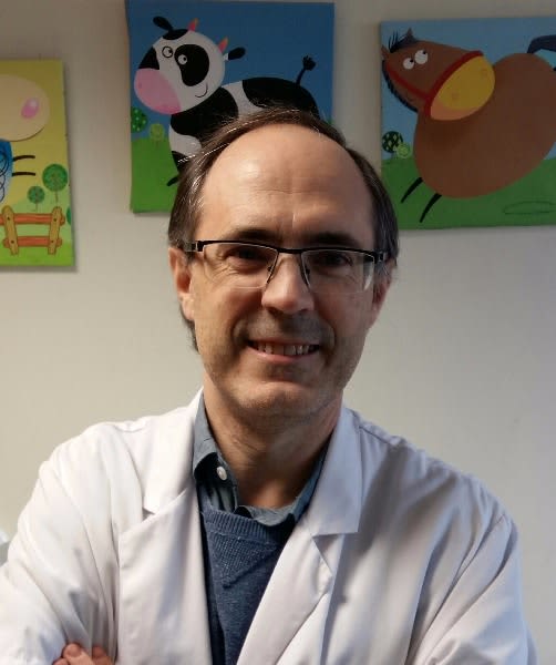 Dr Rafael Bastero, Pédiatre à Massy