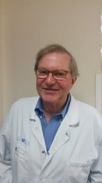 Pr DAVID MACHOVER