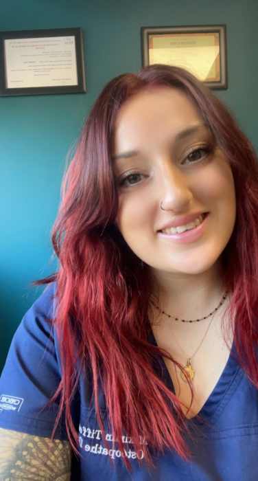 Tiffany Maximin