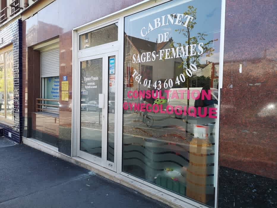 femme montreuil
