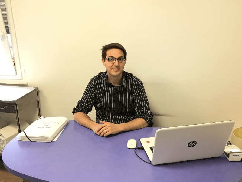 Dr Jérémy ORA