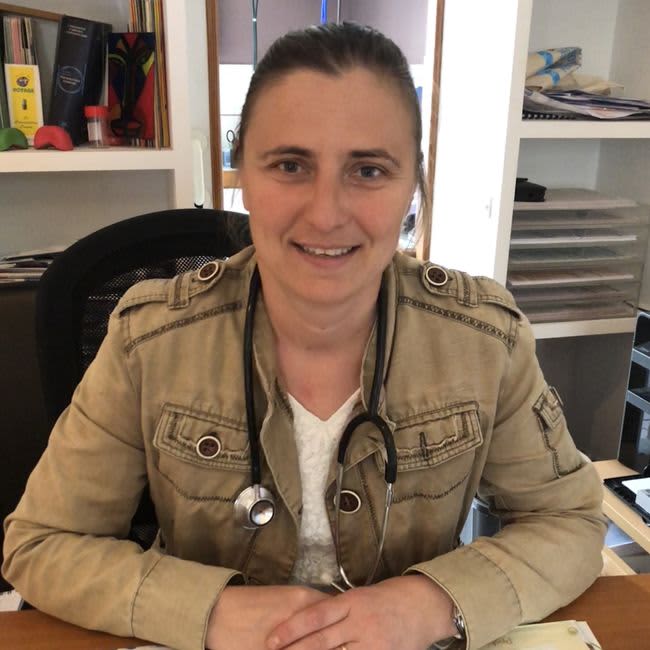Dr Simona Bursescu