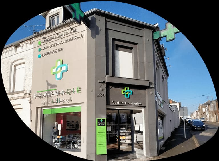 Pharmacie Camberlyn