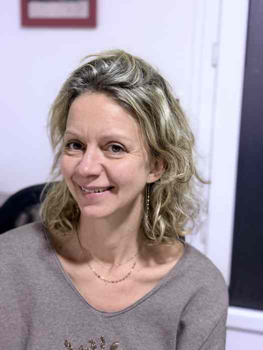 Christelle Legrand