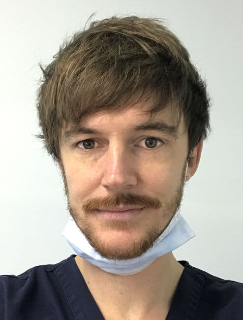 Dr Jacques Rousseaux