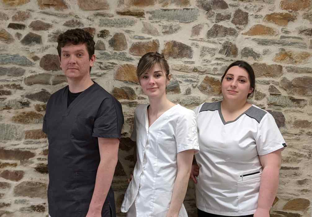 Potin, paramédical à CherbourgOcteville