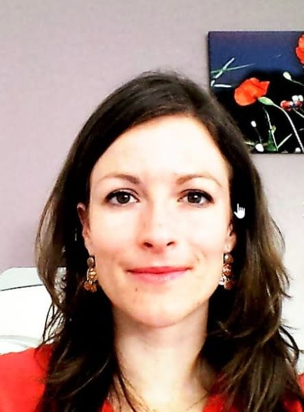 Céline Boucharinc