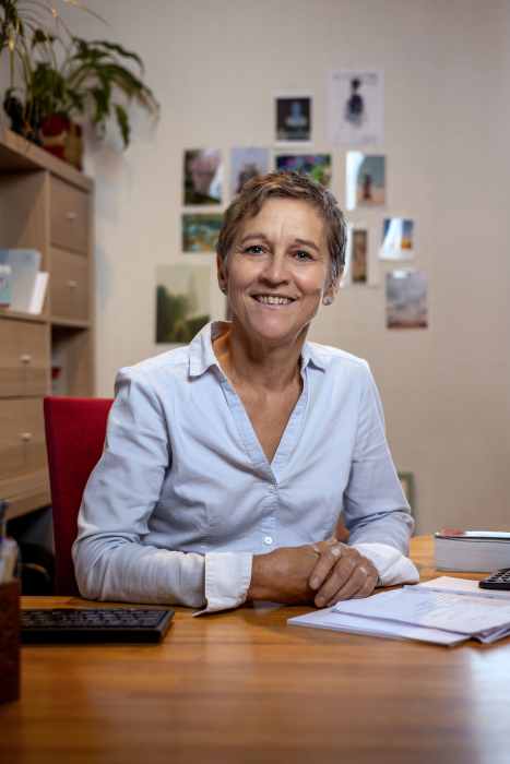 Dr marion Bidermann