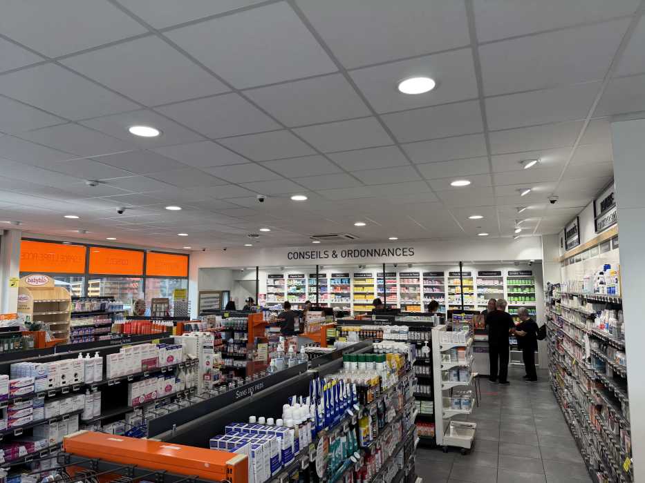 Pharmacie des Olivettes