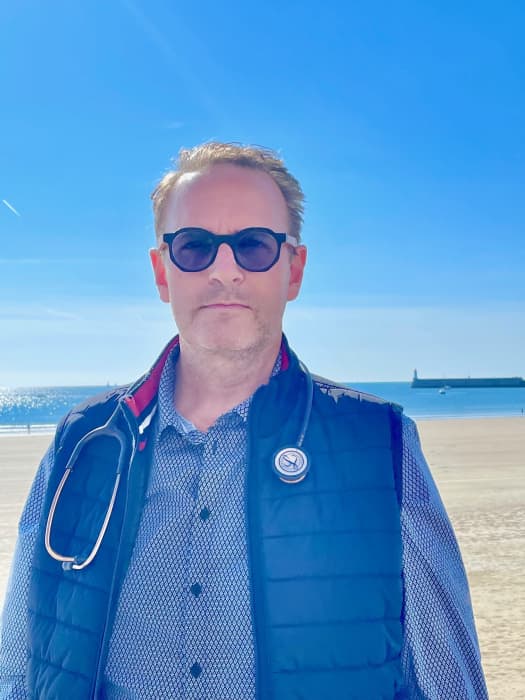 Dr Frédéric ZBAR, Médecin généraliste à Les Sables-d'Olonne
