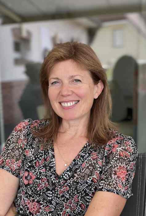 Dr Florence Boitez