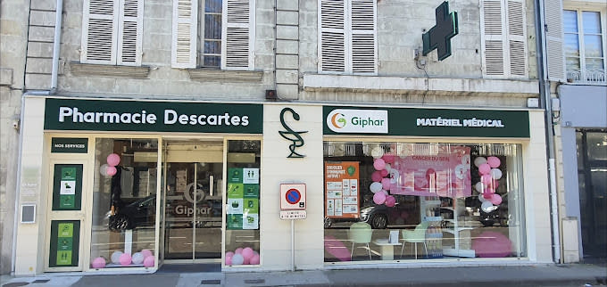 Pharmacie René Descartes