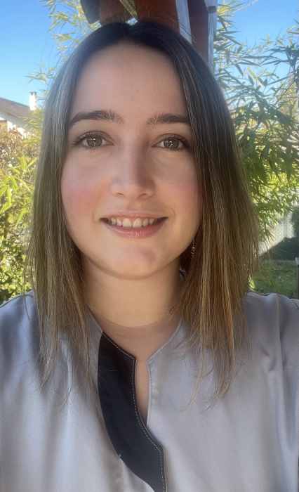 Laurine DALVY