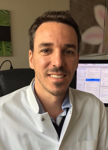 Dr Vincent BILLIOUD