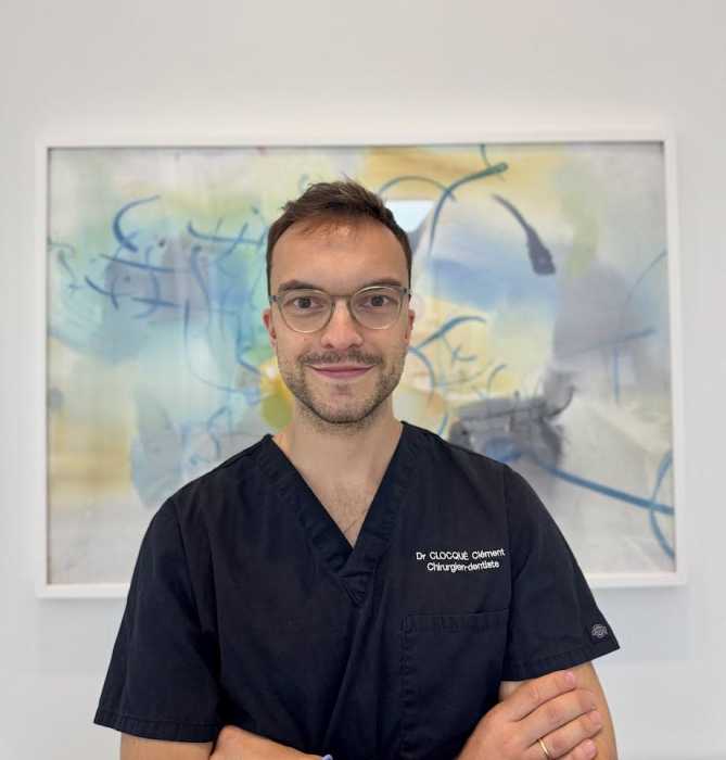 Dr Clément CLOCQUE