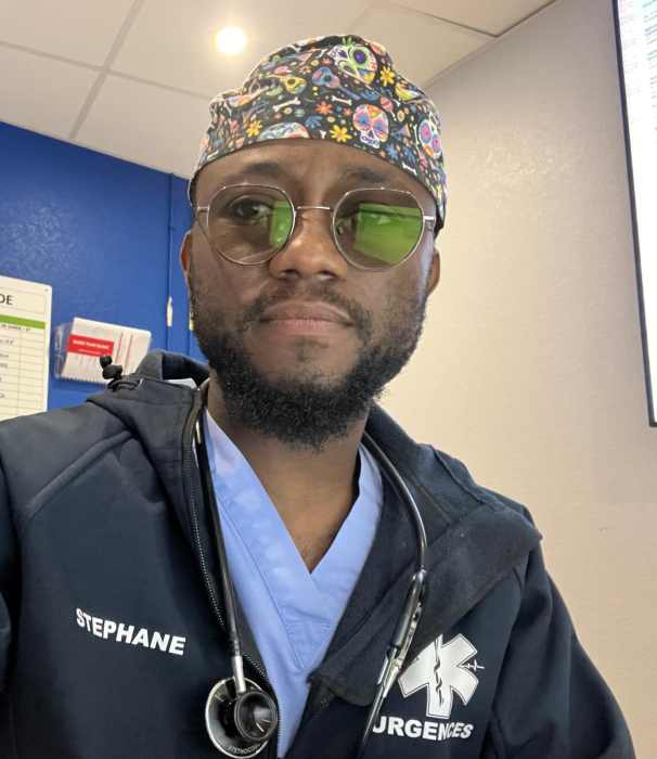 Dr Stéphane Tatsinkou Ouafo