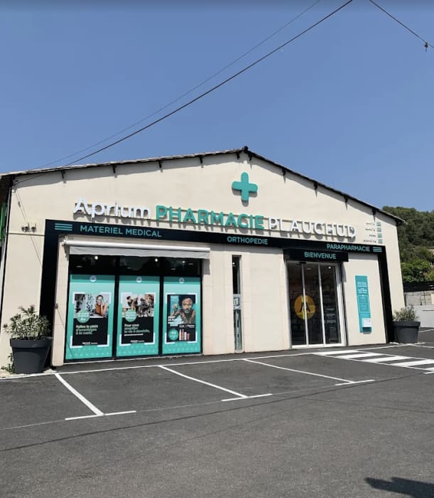 Pharmacie Plauchud, Médecin généraliste à Barjols