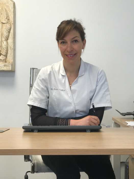 Dr Caroline KARRAS-GUILLIBERT 