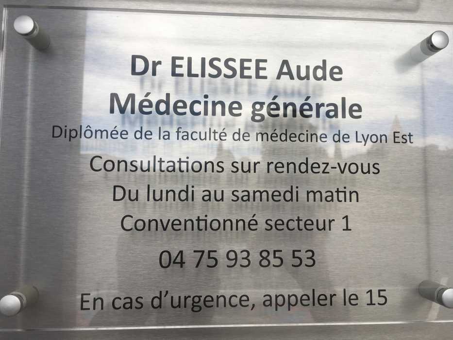 Dr Aude Elissee