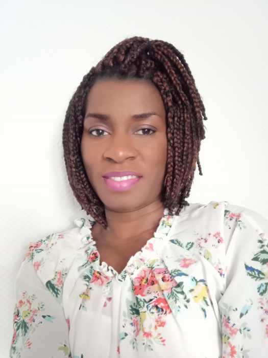 DIANE PRISCA MOUSSAVOU