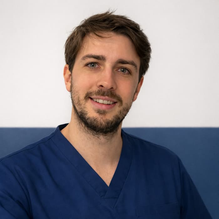 Dr Arthur Verlet-Lelarge, Ostéopathe à La Richardais